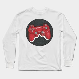 Game Controller Long Sleeve T-Shirt